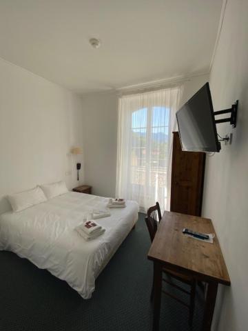 Hotel St Sebastien โรกบิลิแยร์ ภายนอก รูปภาพ